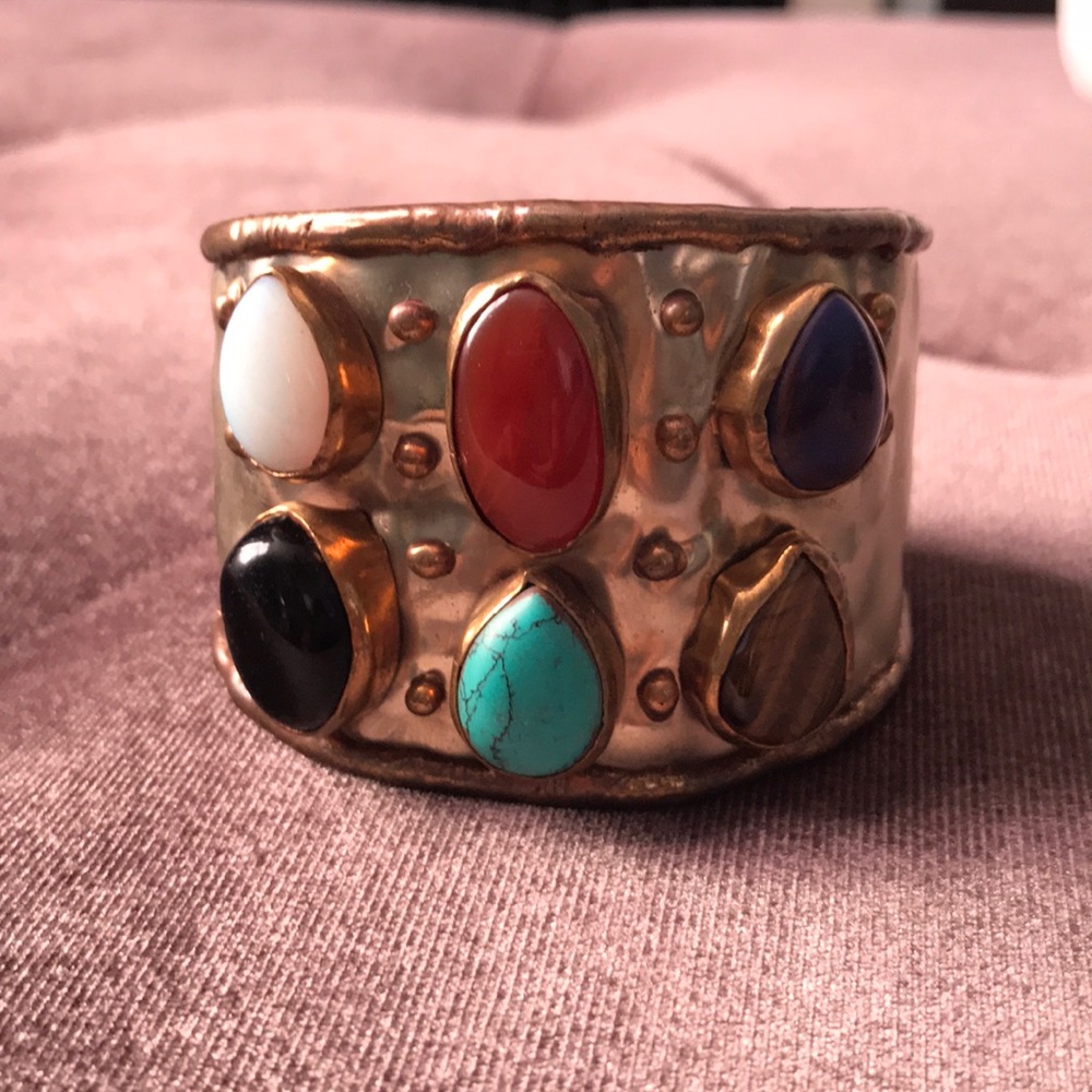 Tibetan Cuff